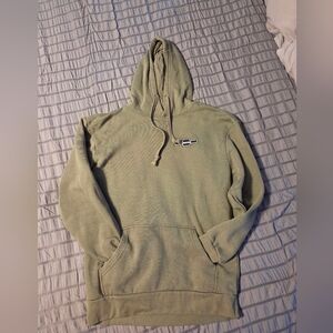 Men's Casual Sage Hoodie With Chevy Blazer Details
